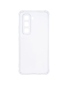 Чехол-накладка для Infinix Hot 50 Pro WXD Ultra Thin Прозрачный (Прозрачный)