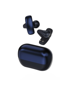 Бездротові навушники вкладиші iMiki SP1 Сині (Blue)