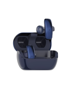 Бездротові навушники вкладиші iMiki SP1 Сині (Blue)