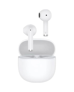 Бездротові навушники вкладиші QCY AilyBuds Lite Білі (White)