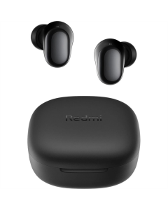 Бездротові навушники вкладиші Xiaomi Redmi Buds 6 Play Чорні (black)