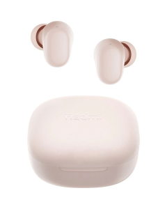 Беспроводные вкладыши Xiaomi Redmi Buds 6 Play Розовый (Pink)