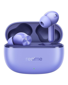 Бездротові навушники вкладиші Realme Buds T200 Lite Aurora Фіолетовий (Purple_EU)