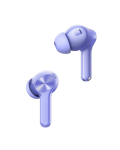 Бездротові навушники вкладиші Realme Buds T200 Lite Aurora Фіолетовий (Purple_EU)