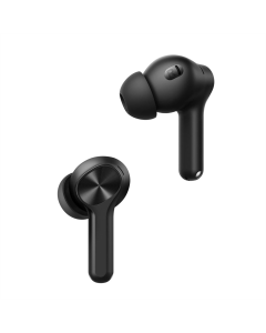 Бездротові навушники вкладиші Realme Buds T200 Lite Volt Чорні (Black_EU)