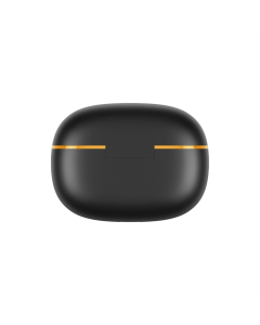 Бездротові навушники вкладиші Realme Buds T200 Lite Volt Чорні (Black_EU)