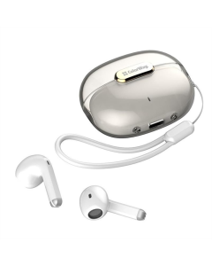 Бездротові навушники вкладиші ColorWay Slim TWS-2 Earbuds Білі (White)