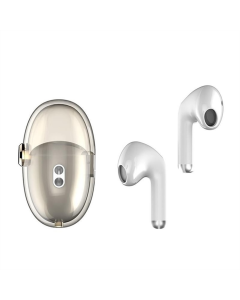 Бездротові навушники вкладиші ColorWay Slim TWS-2 Earbuds Білі (White)