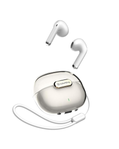 Бездротові навушники вкладиші ColorWay Slim TWS-2 Earbuds Білі (White)