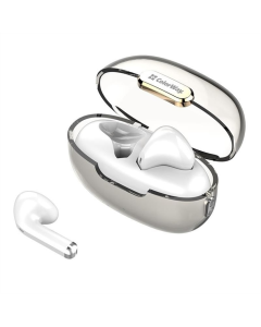 Бездротові навушники вкладиші ColorWay Slim TWS-2 Earbuds Білі (White)