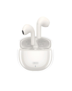 Бездротові навушники вкладиші XO G16 ENC TWS  Білі (White)