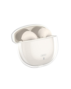 Бездротові навушники вкладиші XO G16 ENC TWS  Білі (White)