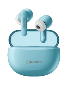 Беспроводные вкладыши A4Tech B25 Голубые (Icy Blue)