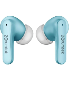 Беспроводные вкладыши A4Tech B25 Голубые (Icy Blue)