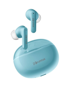 Беспроводные вкладыши A4Tech B25 Голубые (Icy Blue)