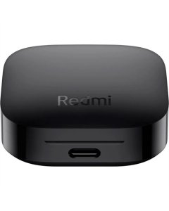 Бездротові навушники вкладиші Xiaomi Redmi Buds 6 Active Чорні (black)