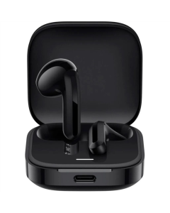 Бездротові навушники вкладиші Xiaomi Redmi Buds 6 Active Чорні (black)