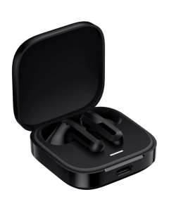 Бездротові навушники вкладиші Xiaomi Redmi Buds 6 Active Чорні (black)