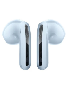 Бездротові навушники вкладиші Xiaomi Redmi Buds 6 Active Блакитні (Transparent blue)