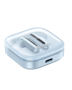 Бездротові навушники вкладиші Xiaomi Redmi Buds 6 Active Блакитні (Transparent blue)