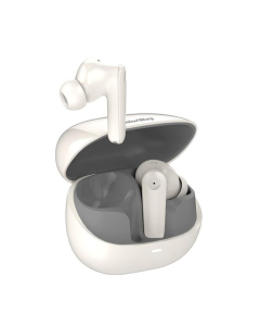 Бездротові навушники вкладиші ColorWay Slim TWS-1 Earbuds Long Life Бежевий (Beigeі)