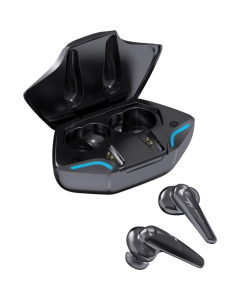 Бездротові навушники вкладиші Media-Tech Cobra Pro Rhoid Чорні (Black)