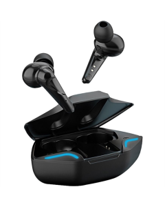 Бездротові навушники вкладиші Media-Tech Cobra Pro Rhoid Чорні (Black)