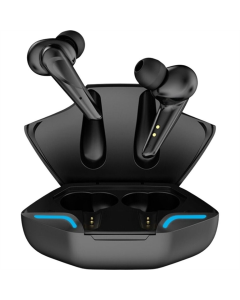 Бездротові навушники вкладиші Media-Tech Cobra Pro Rhoid Чорні (Black)