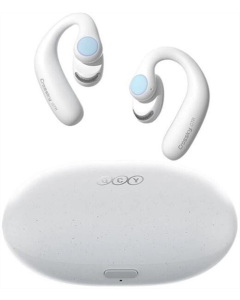 Бездротові навушники вкладиші QCY T15 Білі (White)