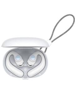 Бездротові навушники вкладиші QCY T15 Білі (White)