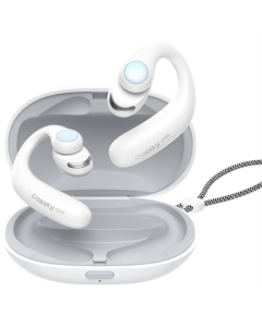 Беспроводные вкладыши QCY T15 Белые (White)