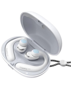 Бездротові навушники вкладиші QCY T15 Білі (White)