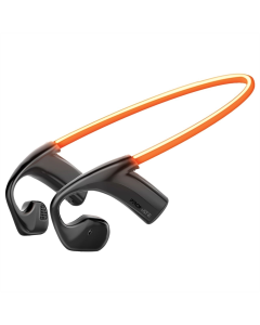 Бездротові навушники вкладиші Promate Ripple Чорні (Glow Black)