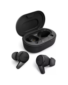 Бездротові навушники вкладиші Philips TAT1207BK/00 Чорні (Black)