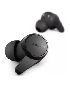 Бездротові навушники вкладиші Philips TAT1207BK/00 Чорні (Black)