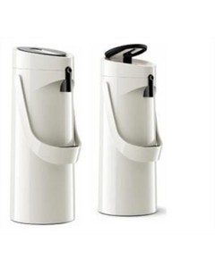 Термос Tefal Ponza Pump 1.9 л White (K3140214) Білий (White)