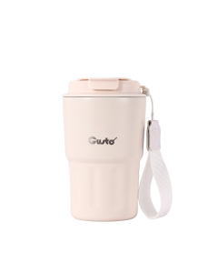 Термочашка Gusto GT123 (0.5) Біла (White)