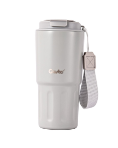 Термочашка Gusto GT126 (0.6) Сіра (Grey)