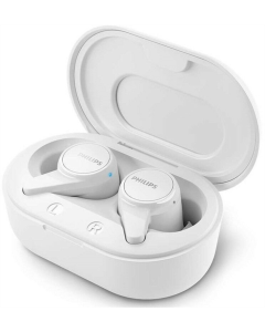 Бездротові навушники вкладиші Philips TAT1207WT/00 Білі (White)