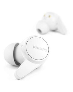 Бездротові навушники вкладиші Philips TAT1207WT/00 Білі (White)