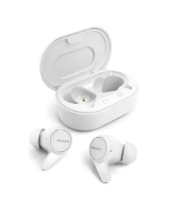 Бездротові навушники вкладиші Philips TAT1207WT/00 Білі (White)