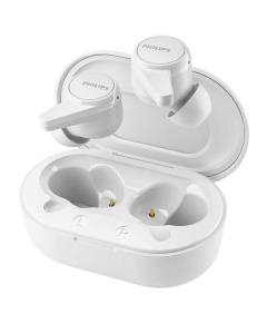 Бездротові навушники вкладиші Philips TAT1207WT/00 Білі (White)