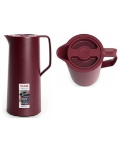 Термоглечик Tefal Motiva 1 л (N4170210) Бордовий (Burgundy)