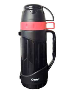 Термос Gusto GT1000-P 1000 мл Чорний (Back)