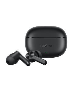 Бездротові навушники вкладиші Realme Buds T200X Чорні (Black_EU)