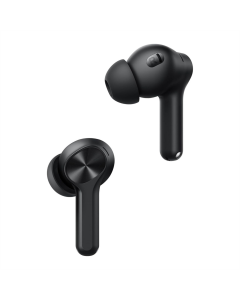 Бездротові навушники вкладиші Realme Buds T200X Чорні (Black_EU)