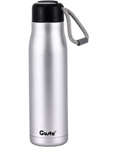 Термос Gusto GT128  (0.5) Срібний (Silver)