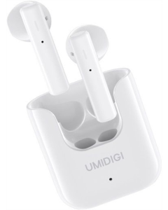 Бездротові навушники вкладиші Umidigi AirBuds U Білі (White)
