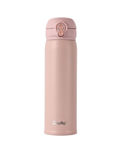 Термос Gusto GT130-3 (0.45) Рожевий (Pink)