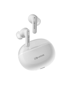 Бездротові навушники вкладиші A4Tech B25 Білі (Grayish White)